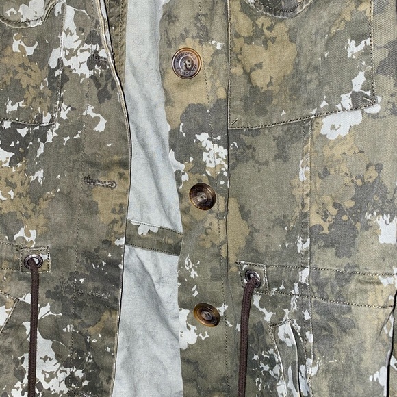 Camo jacket - Picture 4 of 7